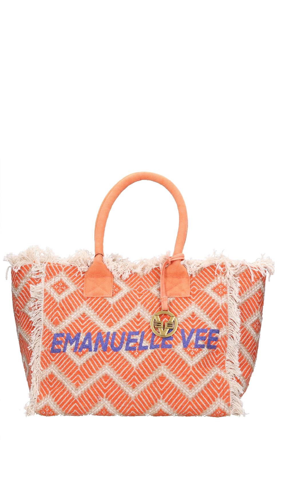 EMANUELLE VEE Borsa in tessuto