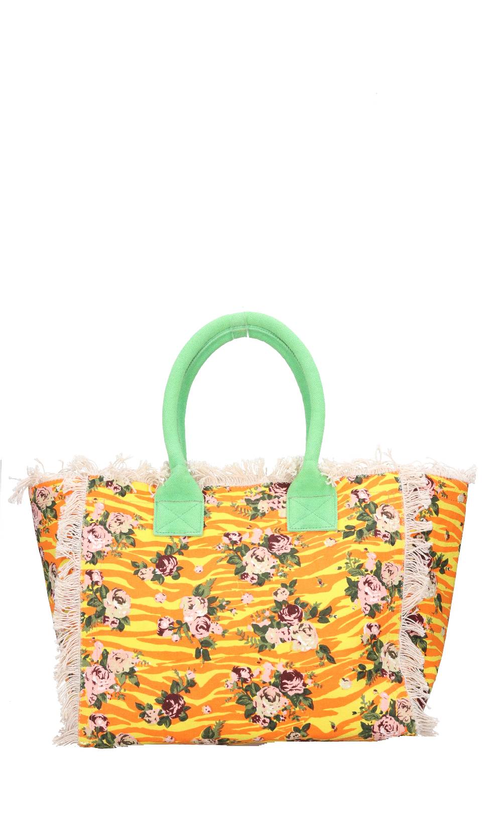 EMANUELLE VEE Borsa In Tessuto