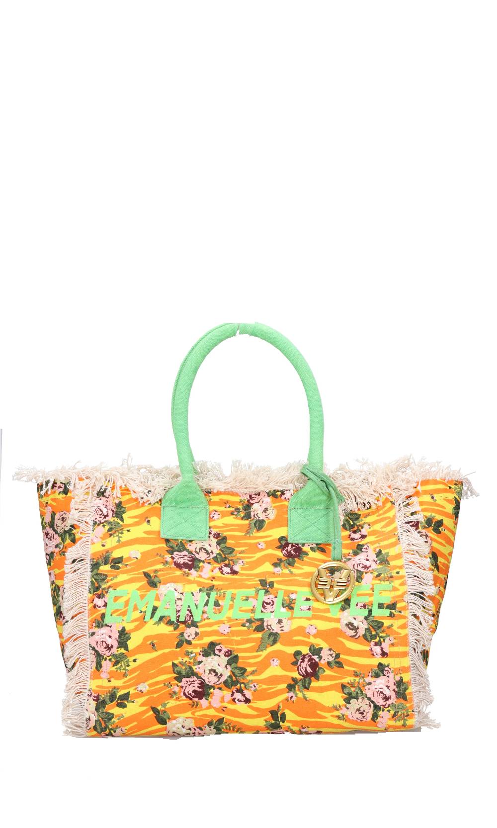 EMANUELLE VEE Borsa in tessuto