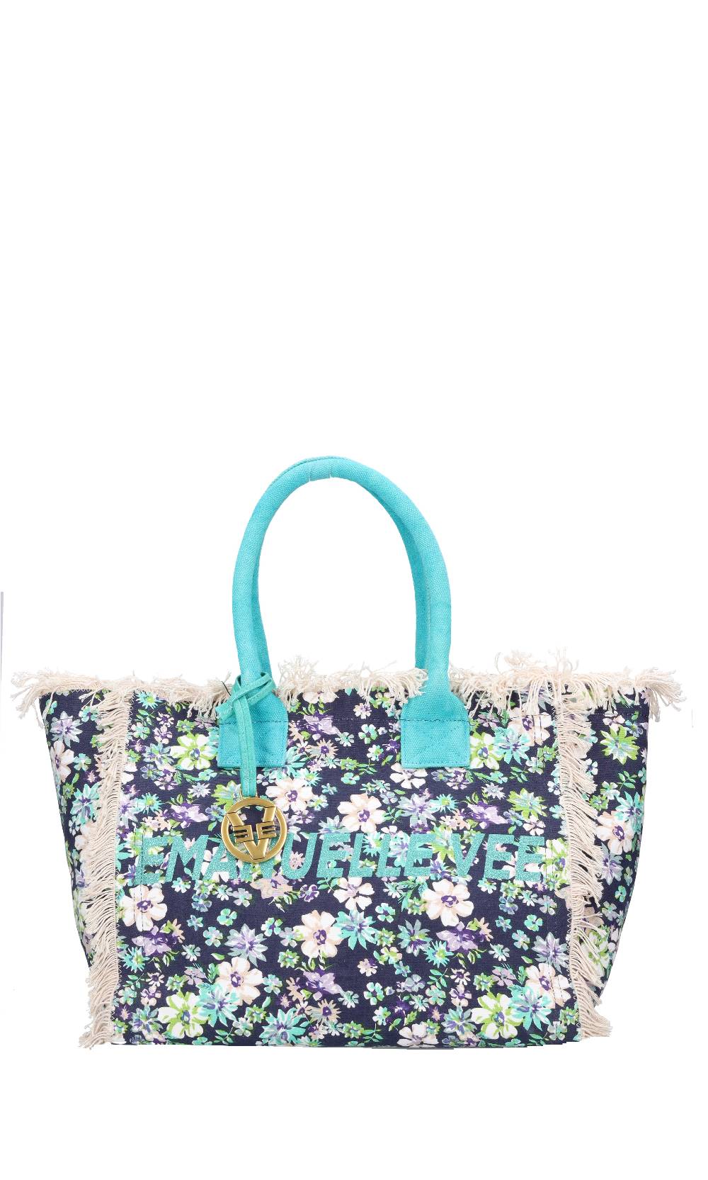 EMANUELLE VEE Borsa in tessuto