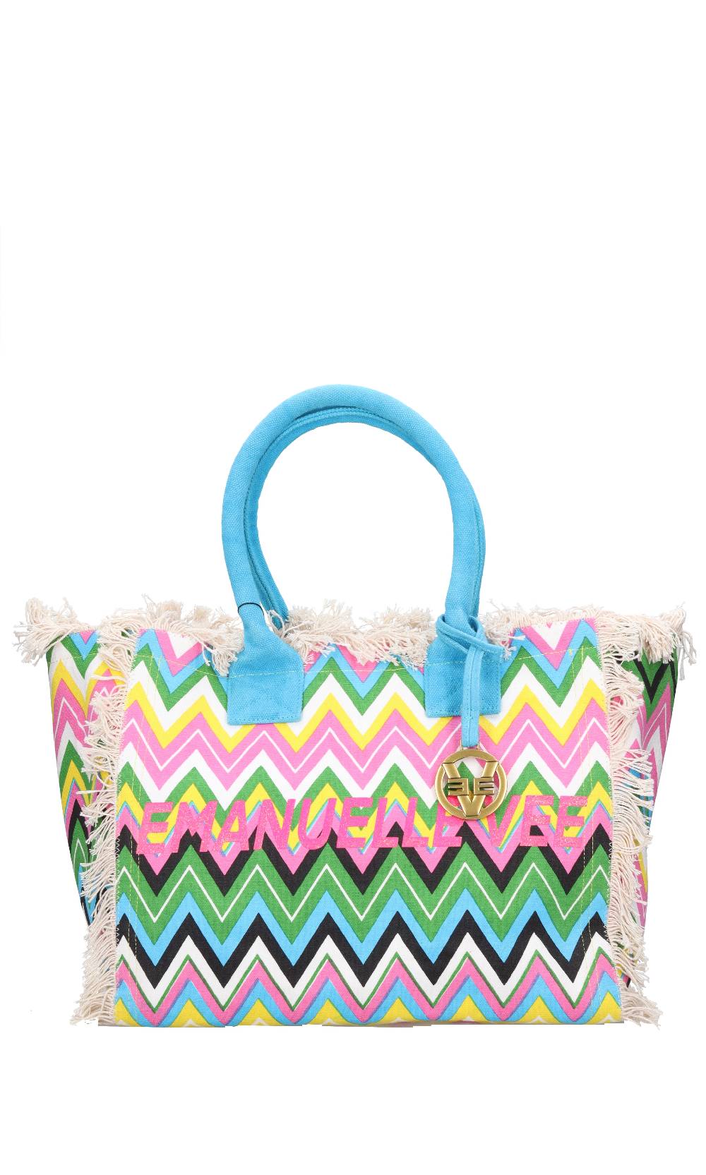 EMANUELLE VEE Borsa in tessuto