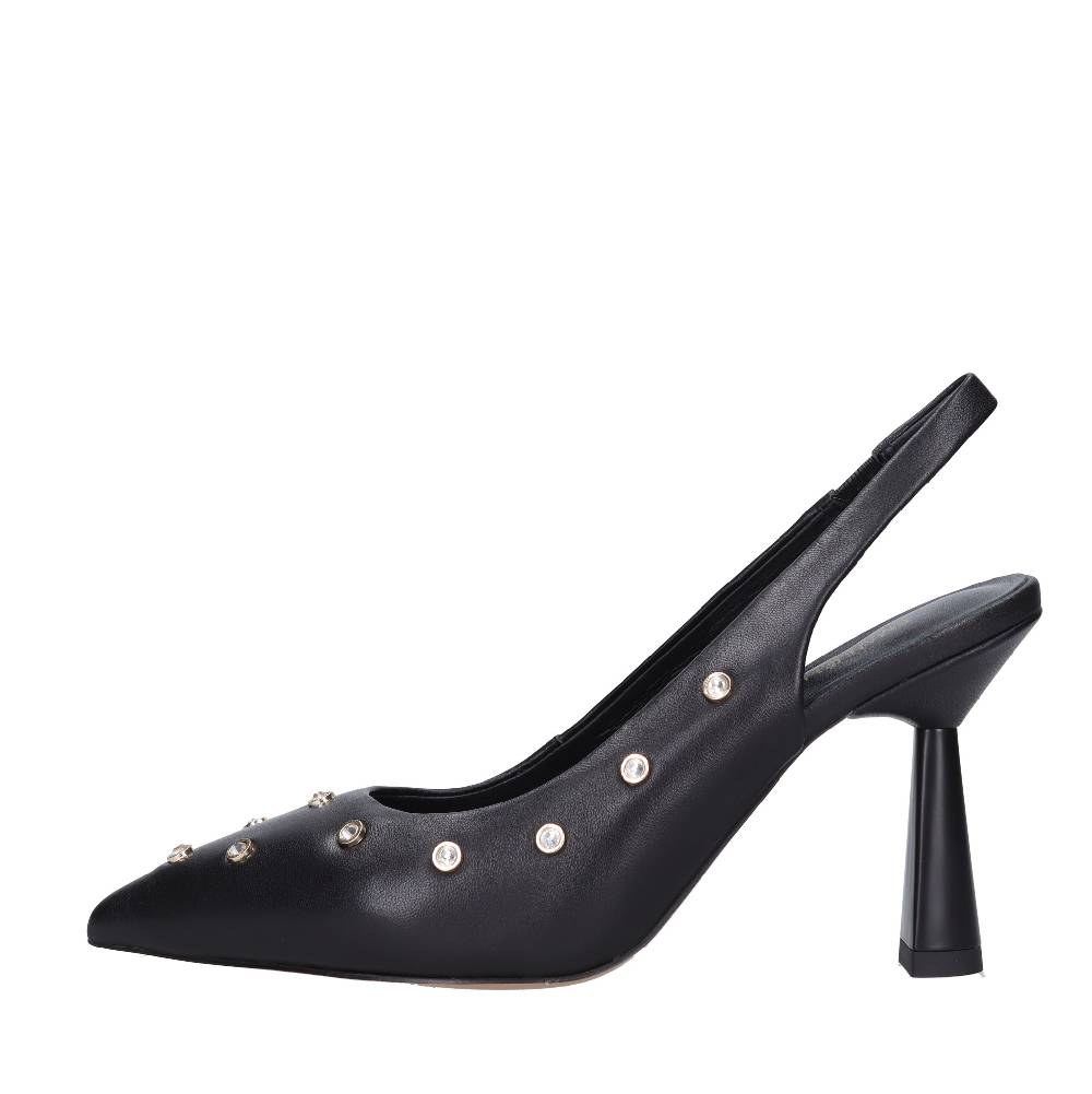 EMANUELLE VEE Décolleté Slingback in pelle