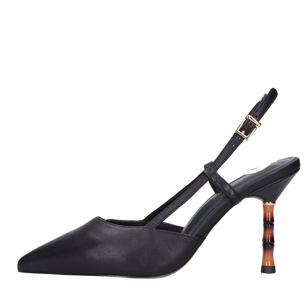 EMANUELLE VEE Décolleté Slingback in pelle