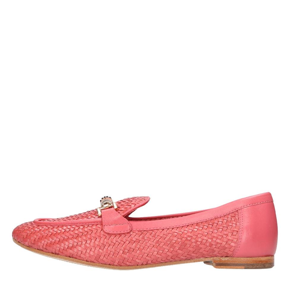 EMANUELLE VEE Mocassini in pelle