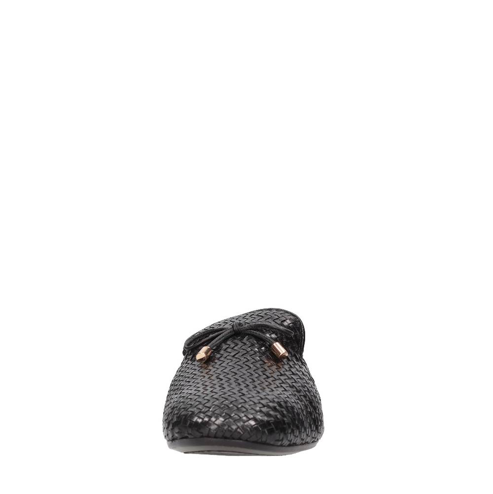 EMANUELLE VEE Mocassini In Pelle