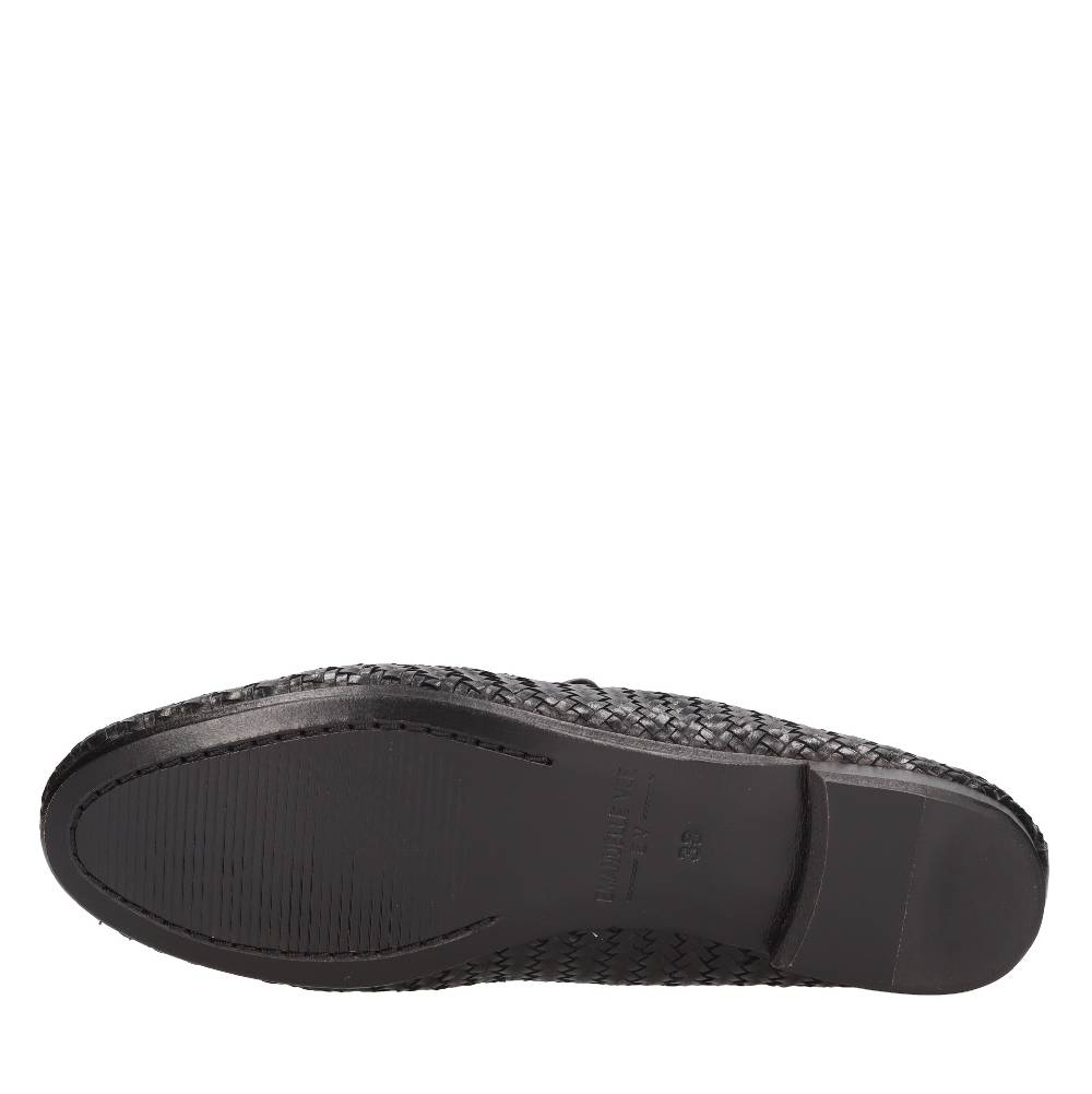 EMANUELLE VEE Mocassini In Pelle