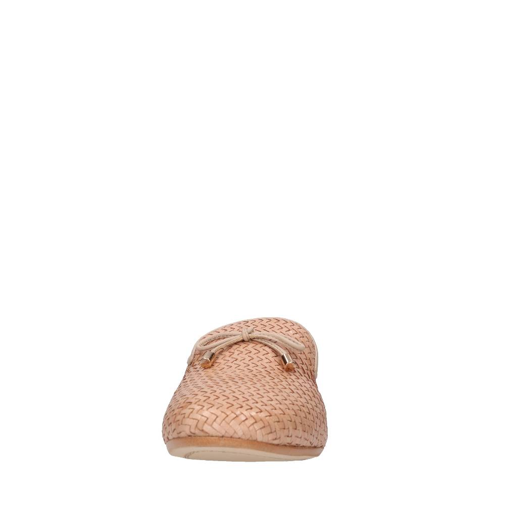 EMANUELLE VEE Mocassini In Pelle