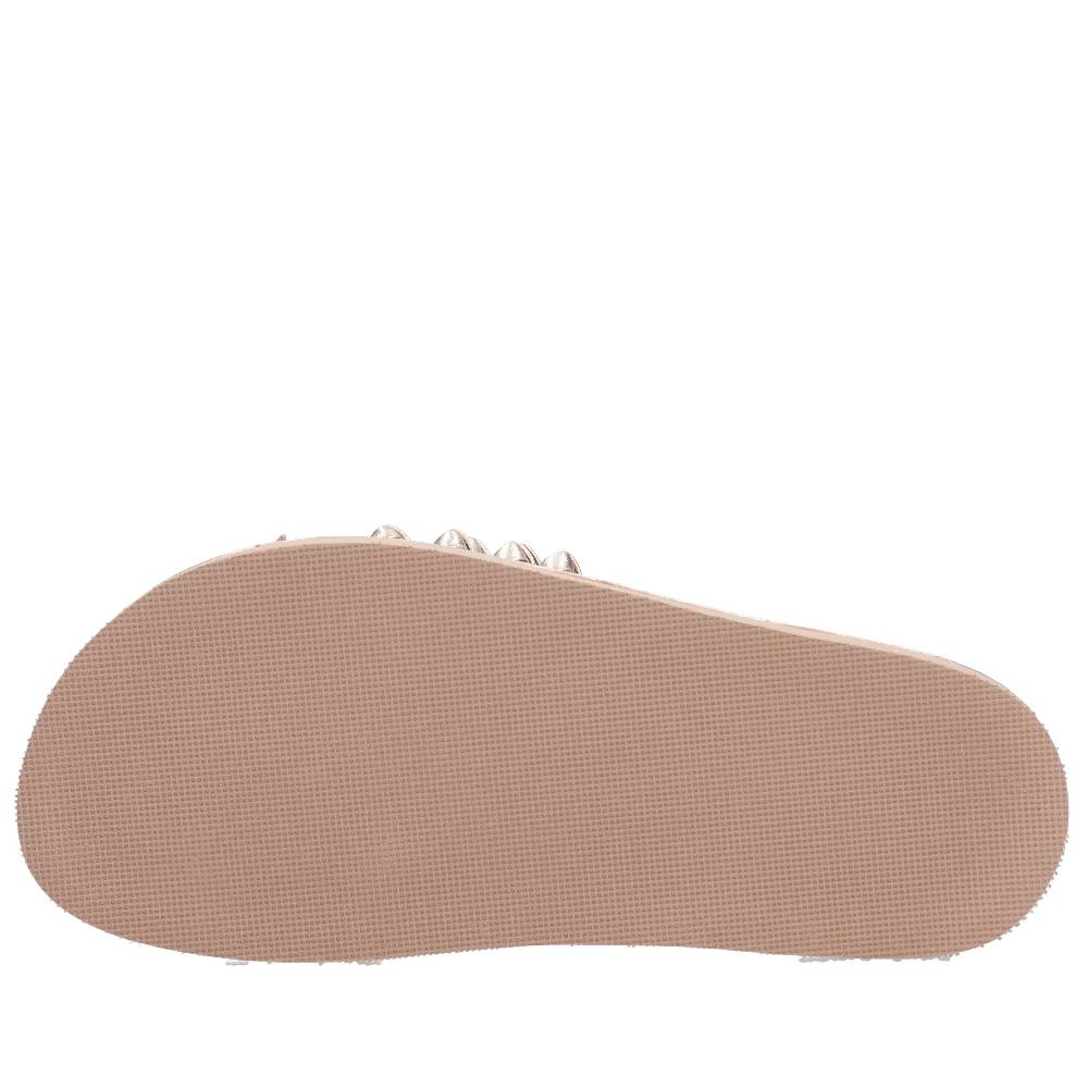 EMANUELLE VEE Mules In Pelle