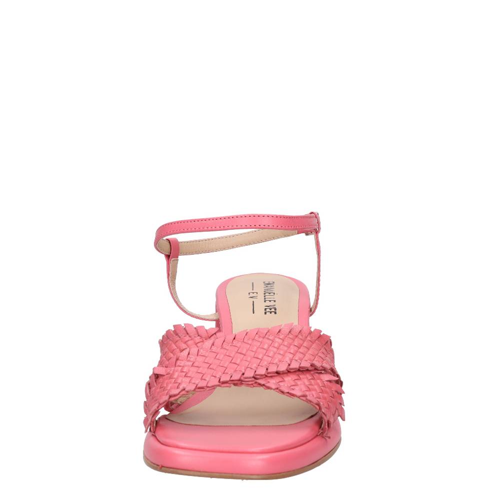 EMANUELLE VEE Sandali In Pelle