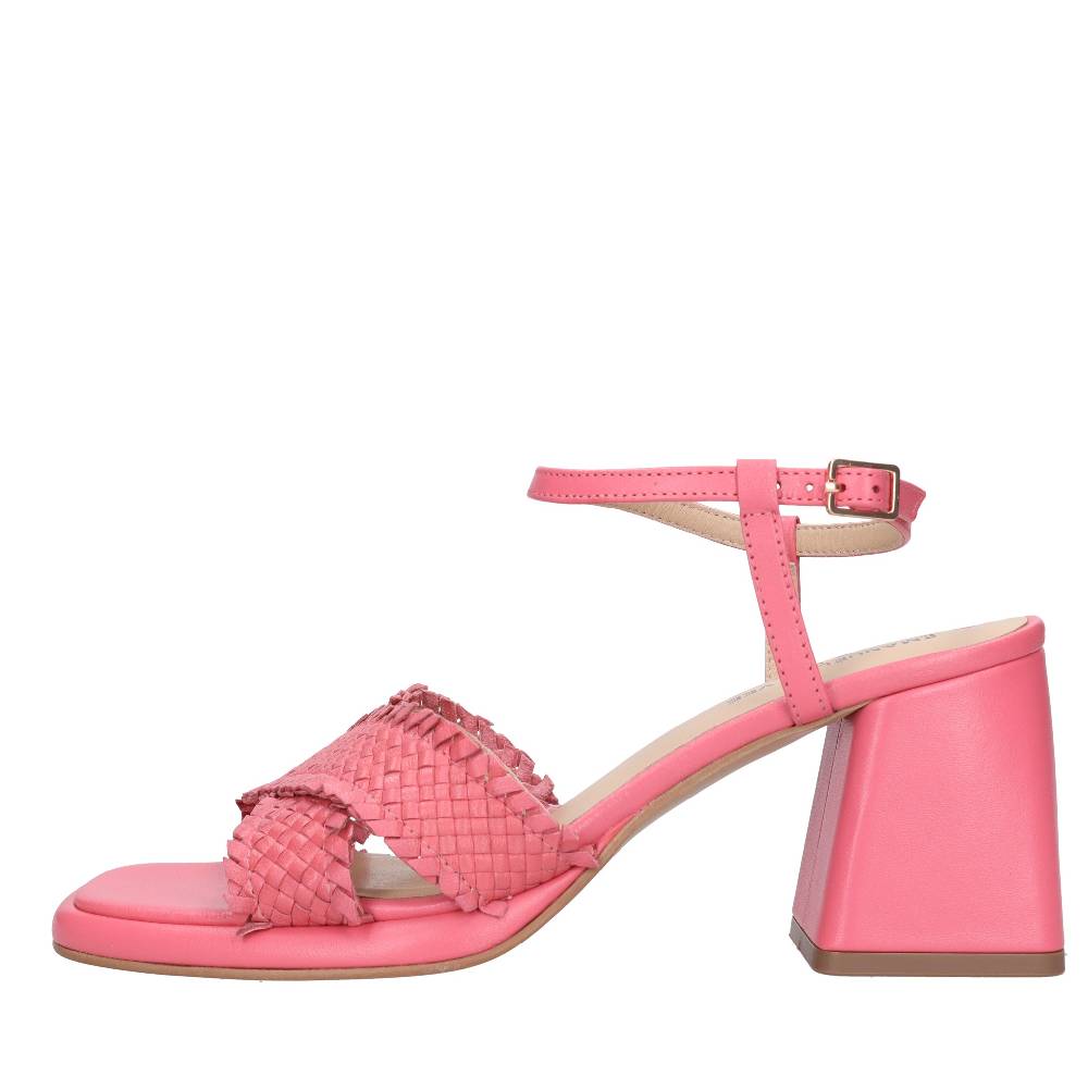 EMANUELLE VEE Sandali in pelle