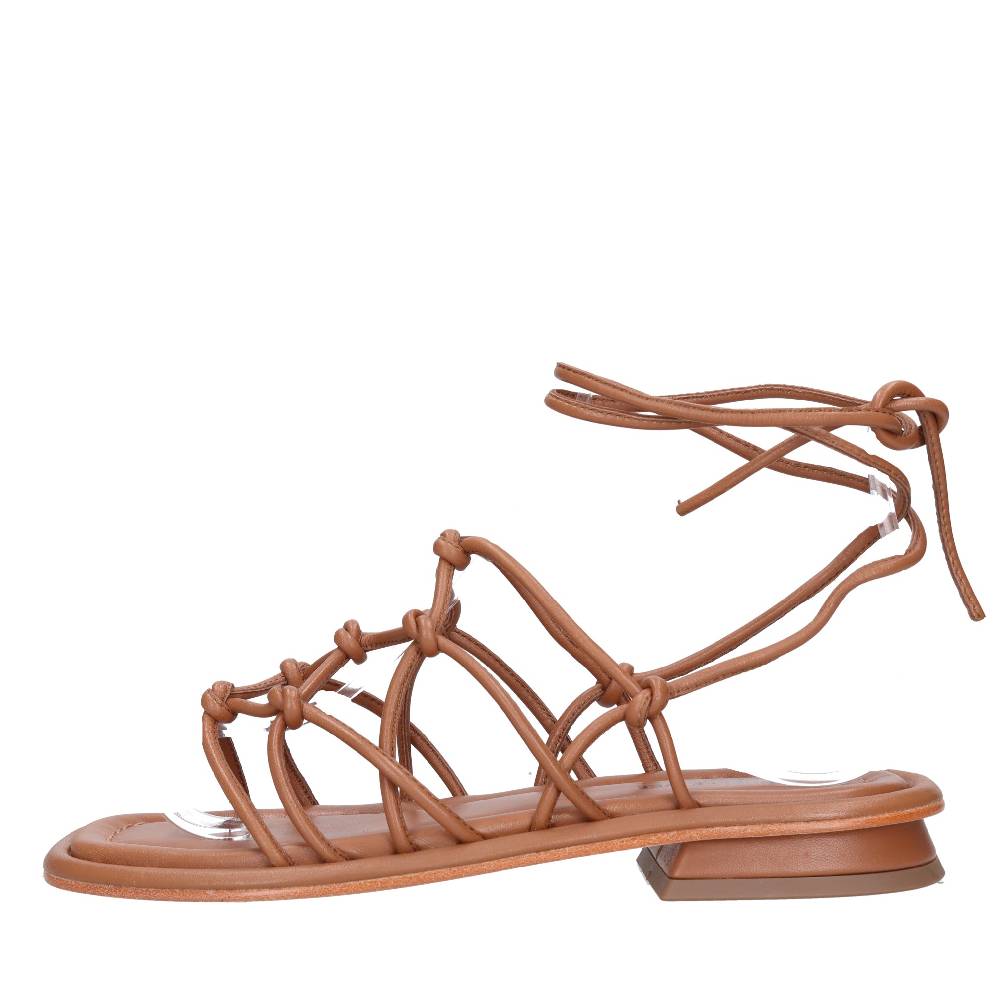 EMANUELLE VEE Sandali in pelle