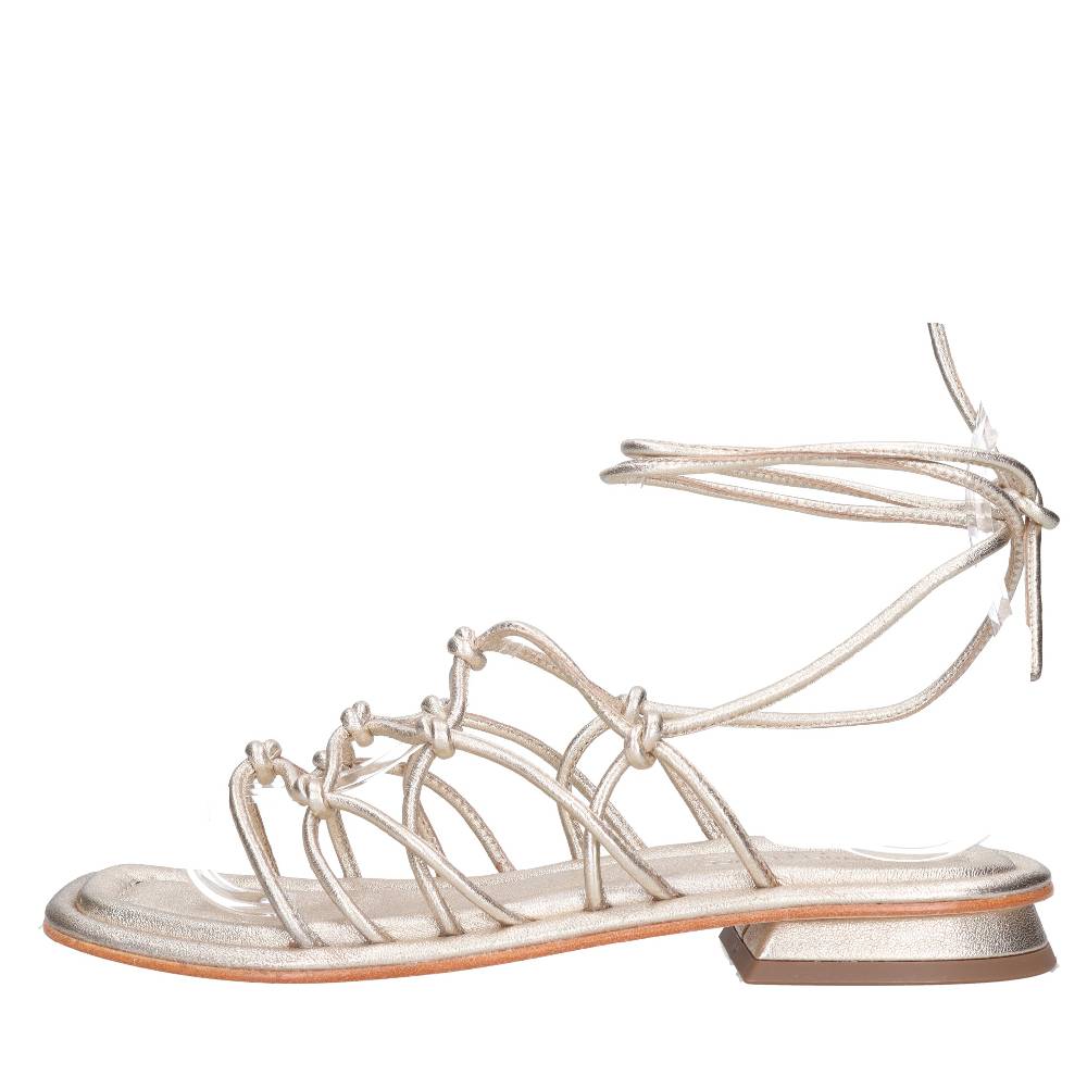 EMANUELLE VEE Sandali in pelle