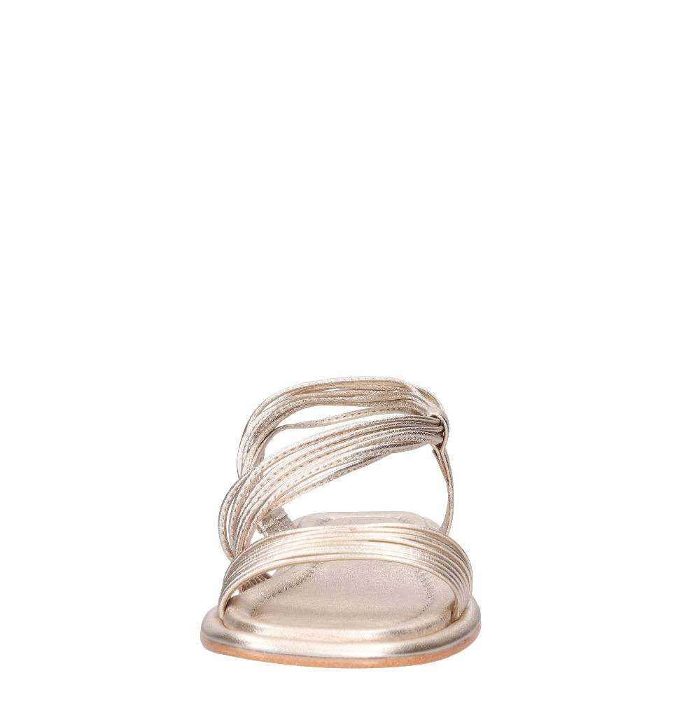 EMANUELLE VEE Sandali In Pelle