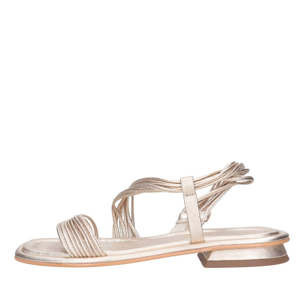 EMANUELLE VEE Sandali in pelle