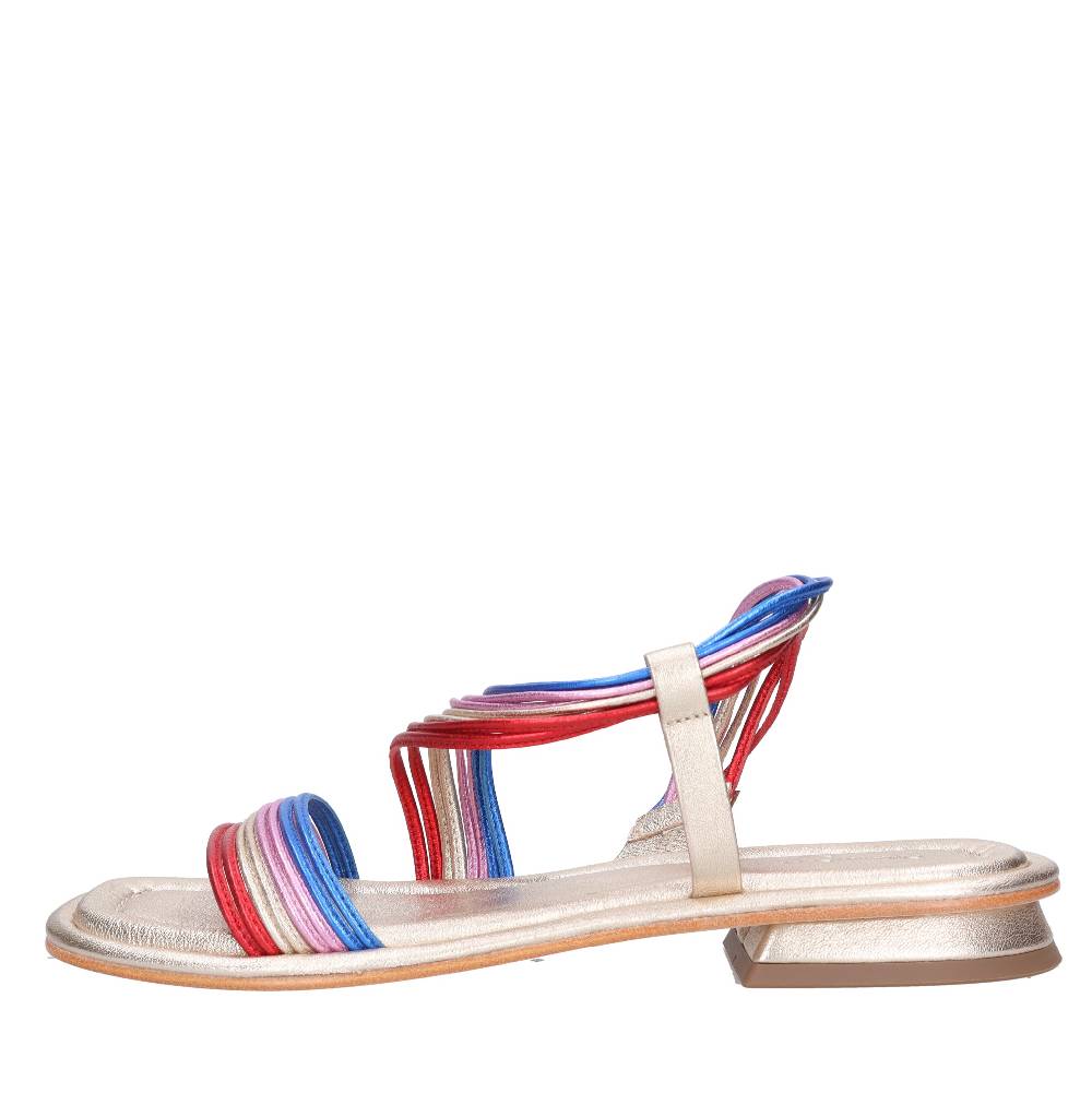 EMANUELLE VEE Sandali in pelle