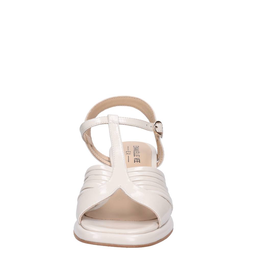 EMANUELLE VEE Sandali In Pelle