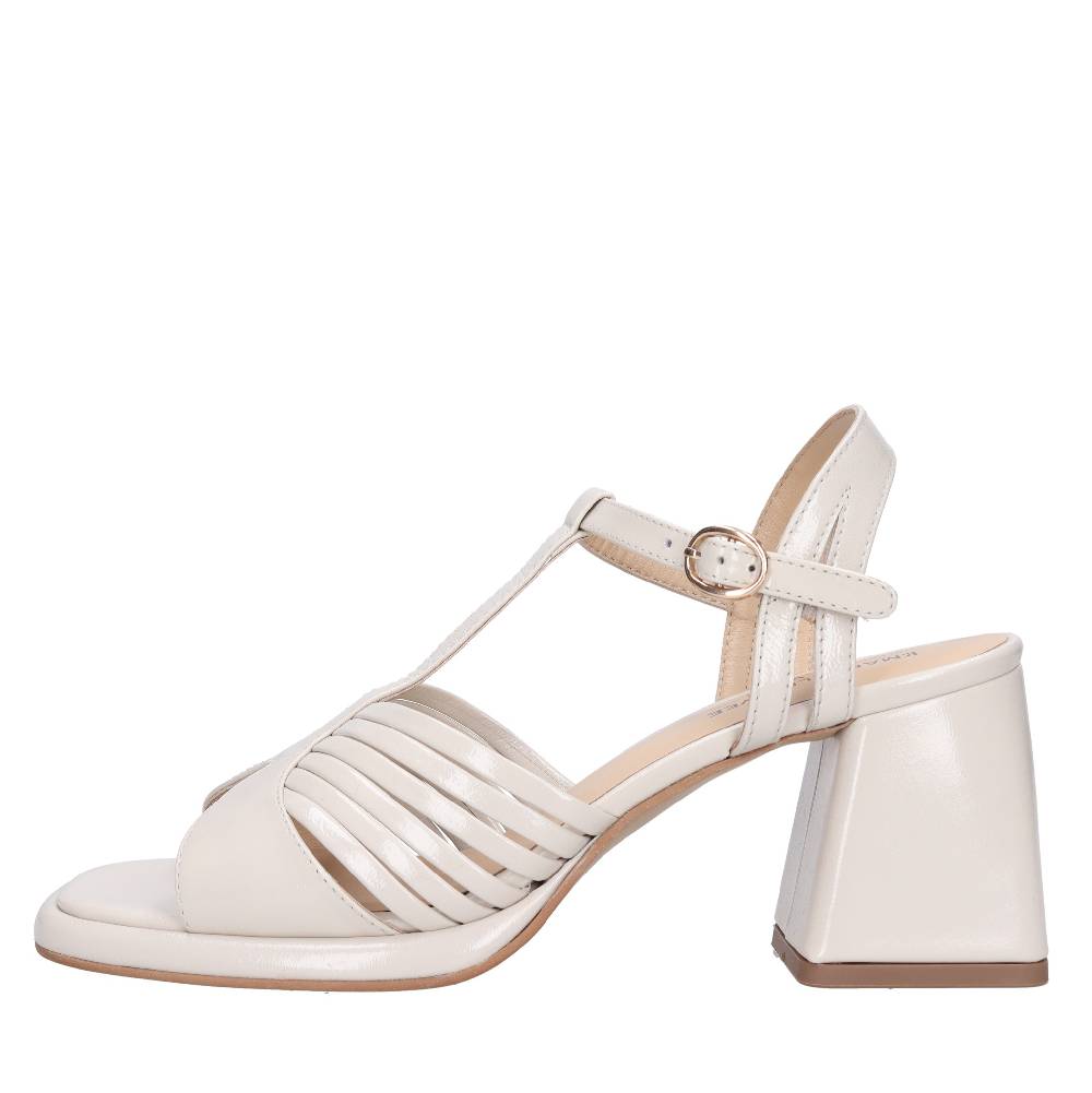 EMANUELLE VEE Sandali in pelle