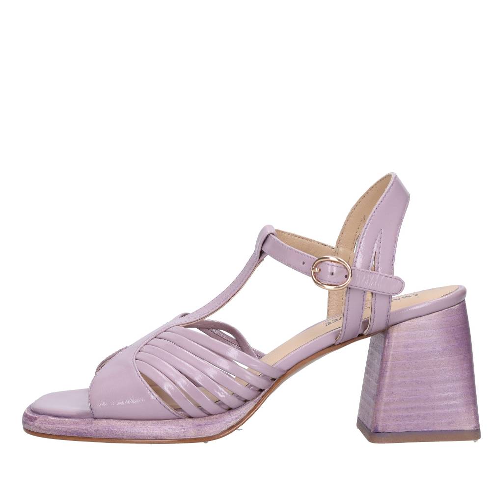 EMANUELLE VEE Sandali in pelle