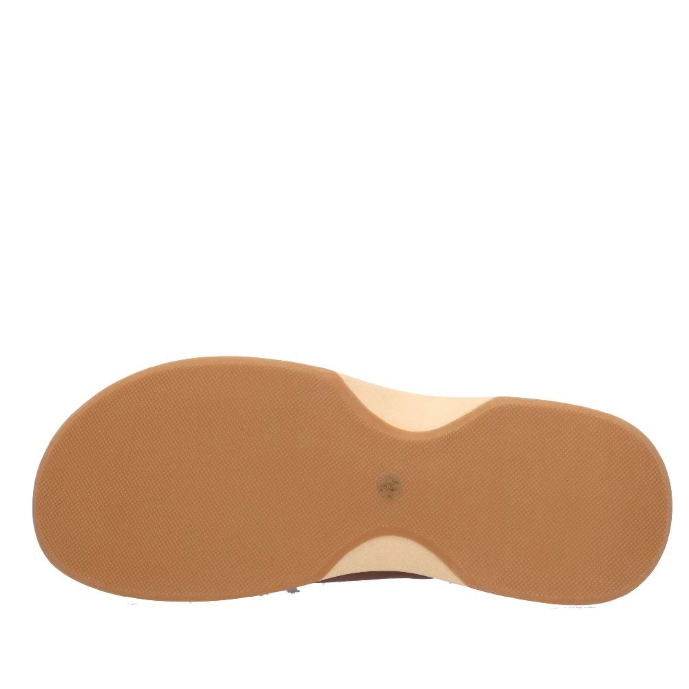 EMANUELLE VEE Sandali In Pelle