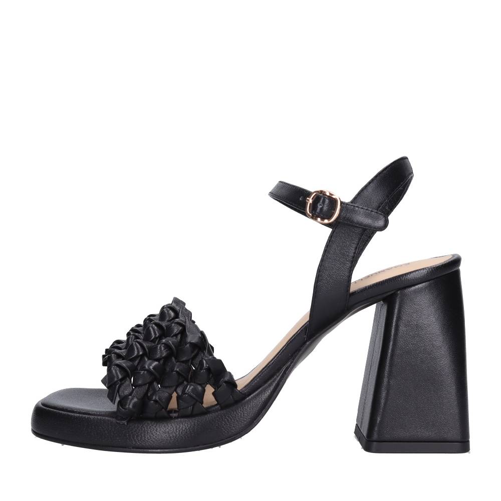 EMANUELLE VEE Sandali in pelle