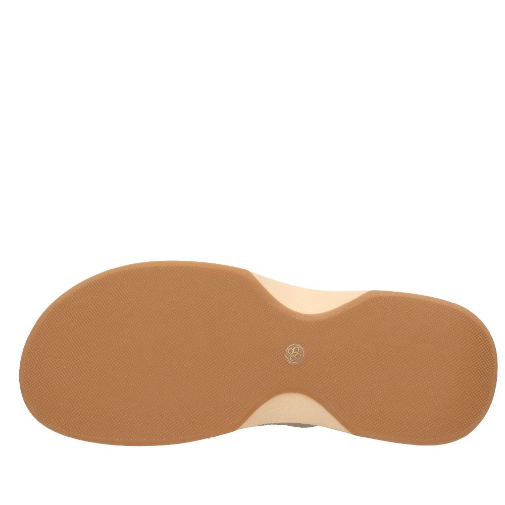 EMANUELLE VEE Sandali In Pelle