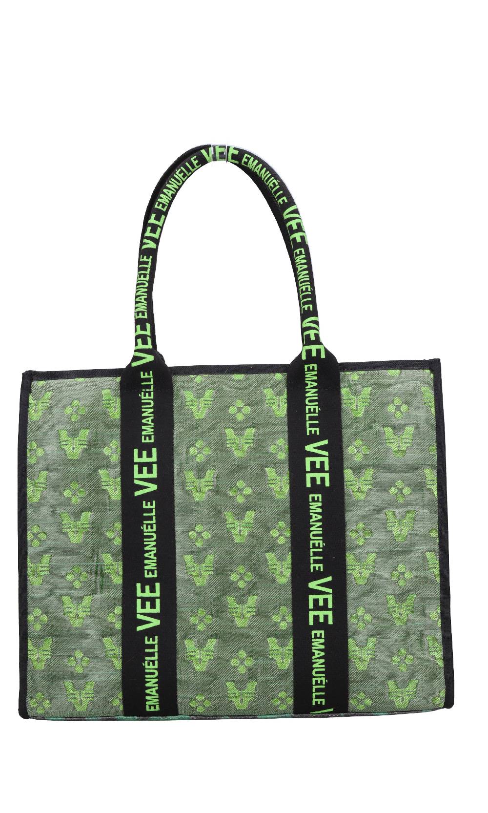 EMANUELLE VEE Shoppers In Tessuto