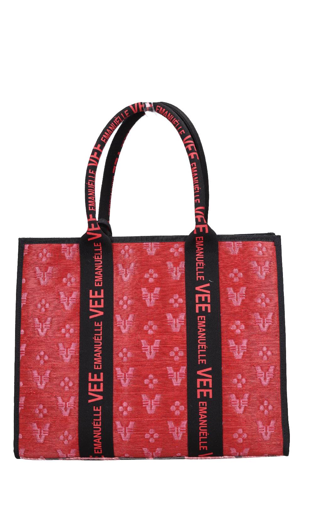 EMANUELLE VEE Shoppers In Tessuto