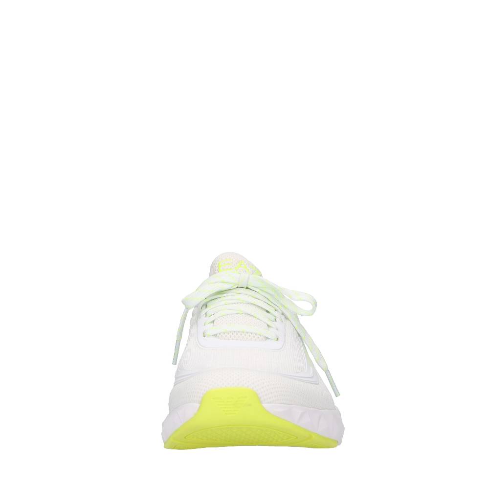 EMPORIO ARMANI Sneakers In Tessuto