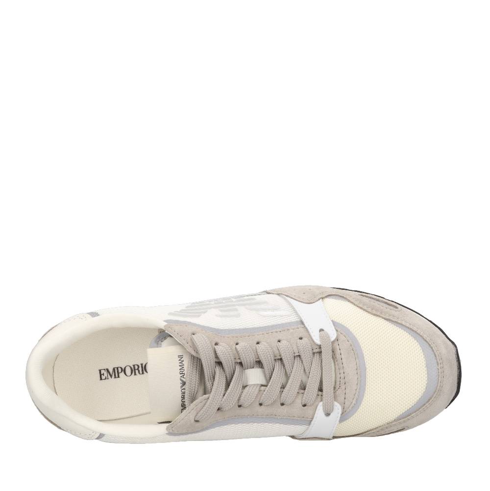 EMPORIO ARMANI Sneakers Multimateriale