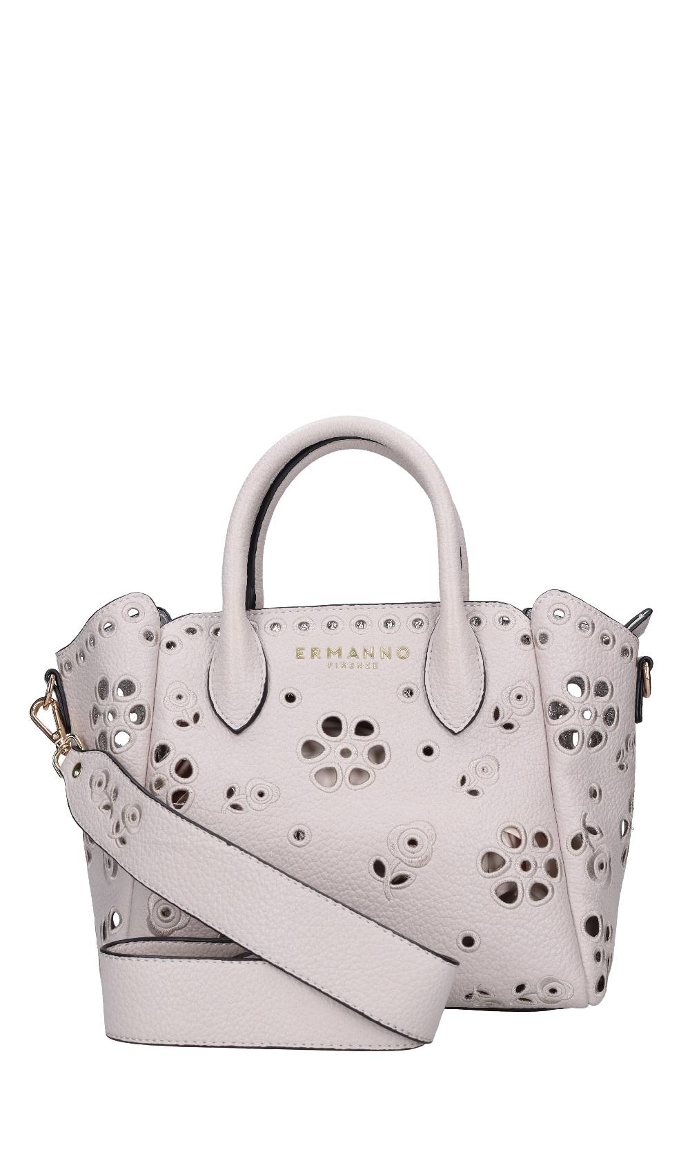 ERMANNO SCERVINO Borsa in ecopelle