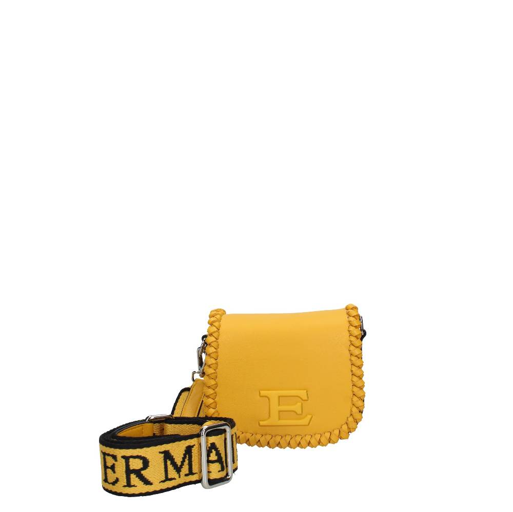 ERMANNO SCERVINO Tracolla In Ecopelle