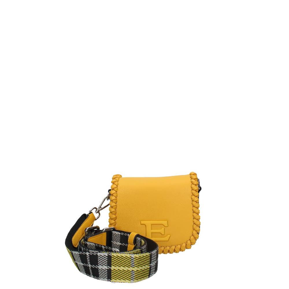 ERMANNO SCERVINO Tracolla In Ecopelle