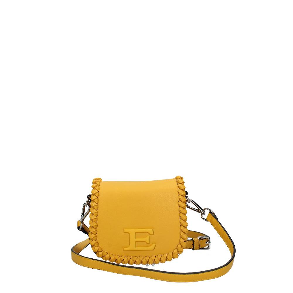 ERMANNO SCERVINO Tracolla in ecopelle