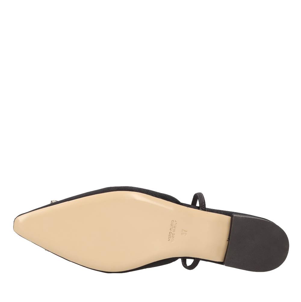 FESTA Ballerine Slingback In Raso