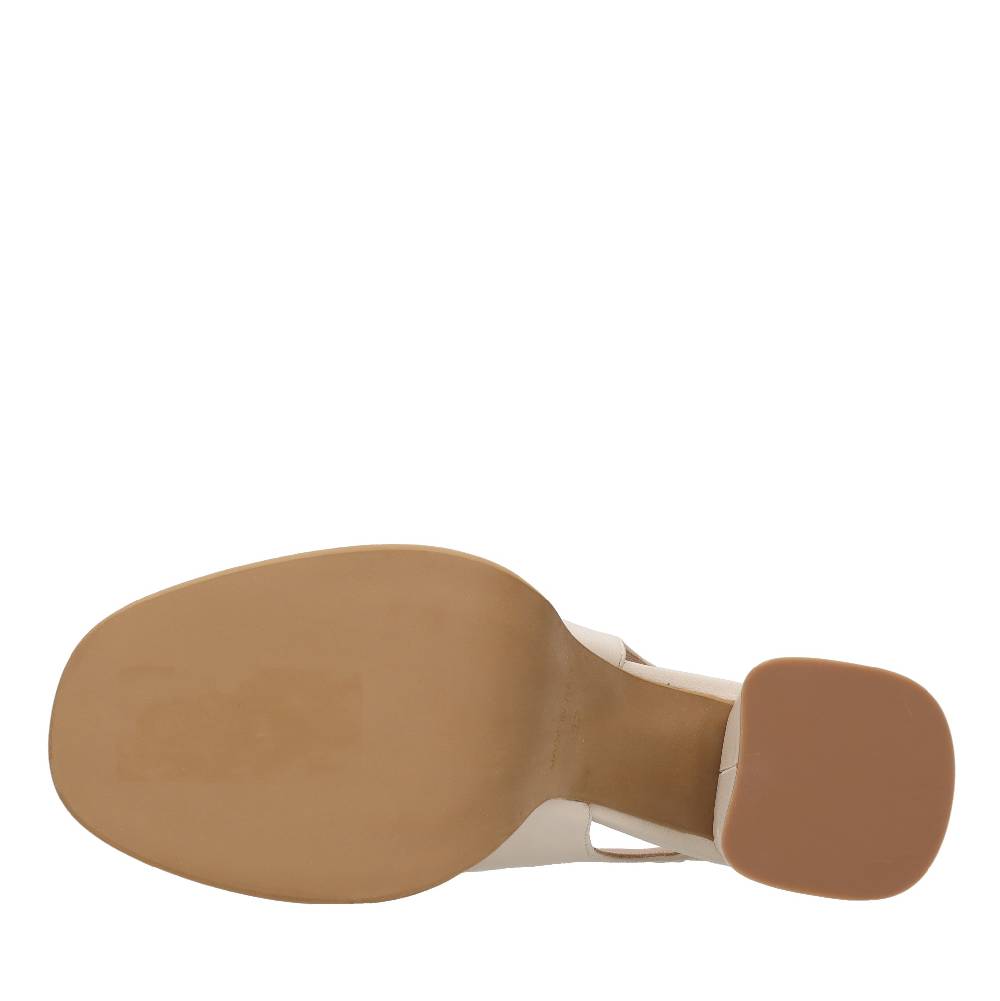 FESTA Décolleté Slingback In Pelle