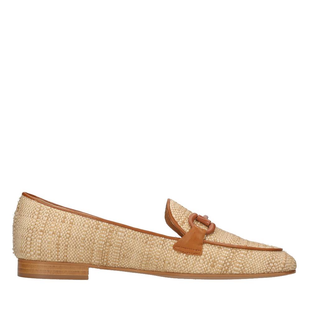 FESTA Mocassini In Rafia