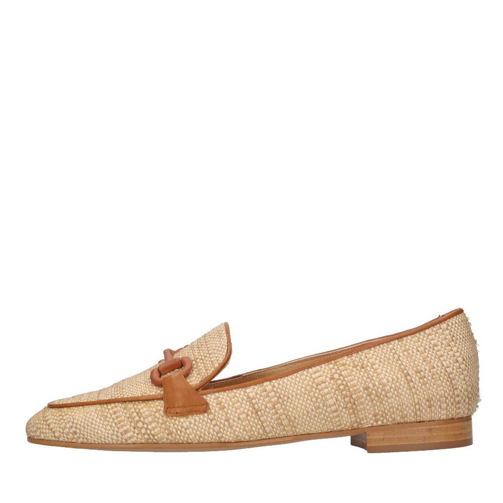 FESTA Mocassini in rafia