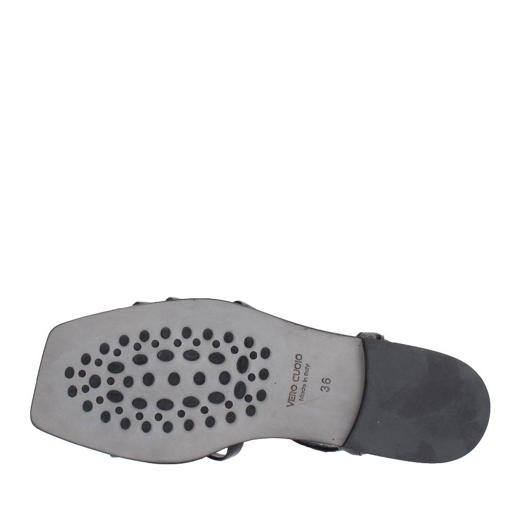 FRU.IT Sandali In Pelle