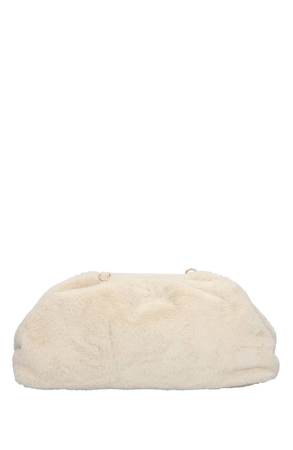 GAELLE Clutch/Tracolla In Ecopelle Ed Ecopelliccia