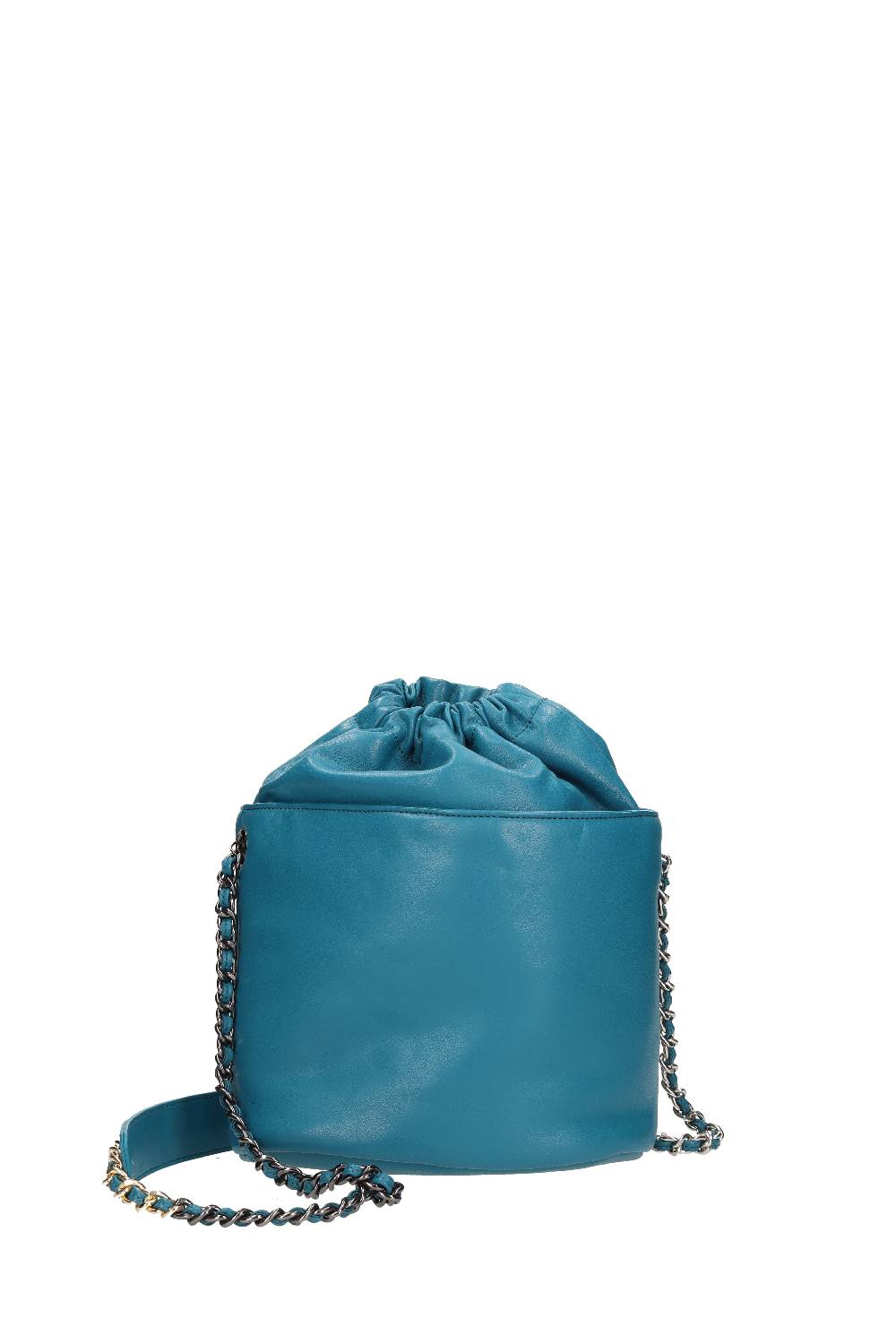 GAELLE Secchiello In Ecopelle