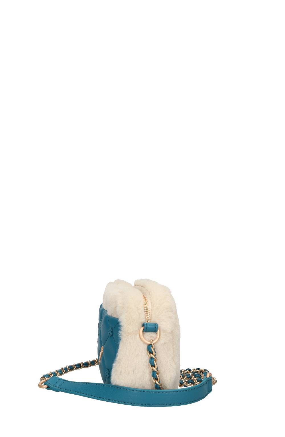 GAELLE Tracolla In Ecopelle Ed Ecopelliccia