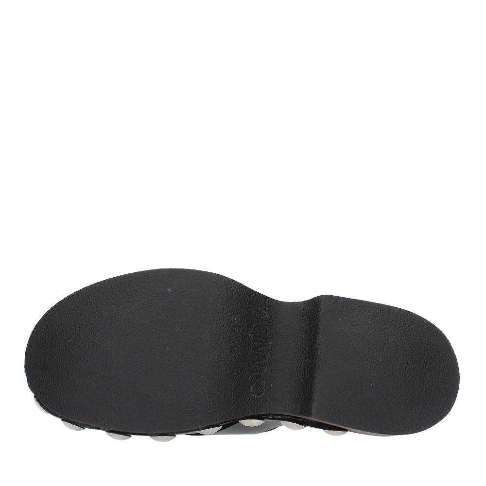 GANNI Mules In Pelle