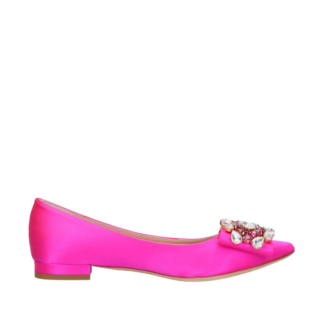 GEDEBE Ballerine In Raso