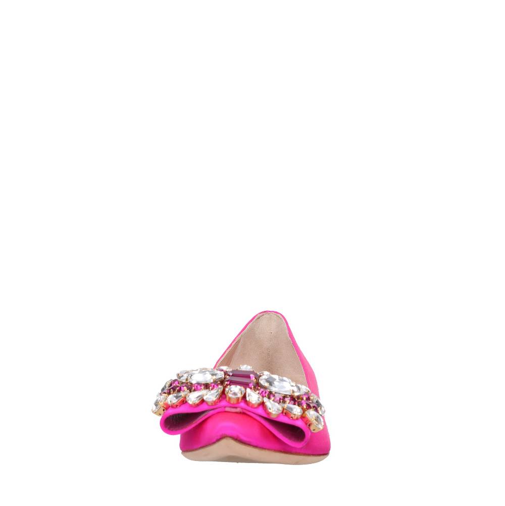 GEDEBE Ballerine In Raso