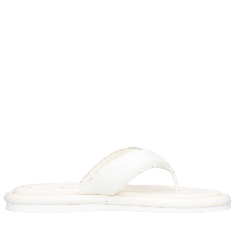 GIA BORGHINI Mules Infradito In Pelle