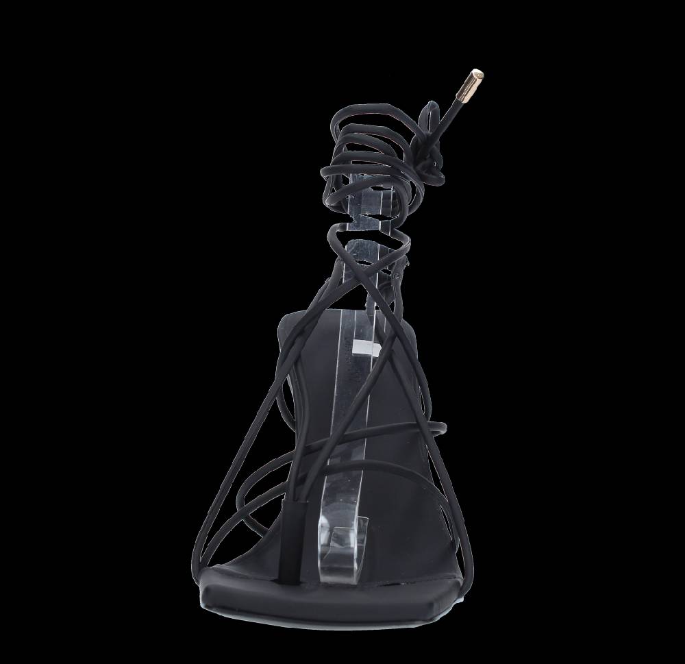 GIA BORGHINI Sandali Infradito In Ecopelle Gommata