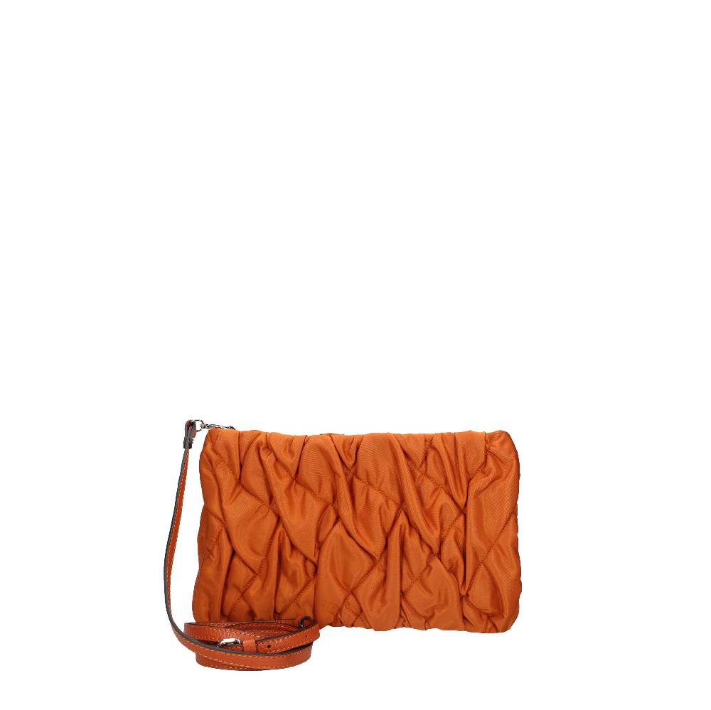 GIANNI CHIARINI Clutch in tessuto tecnico