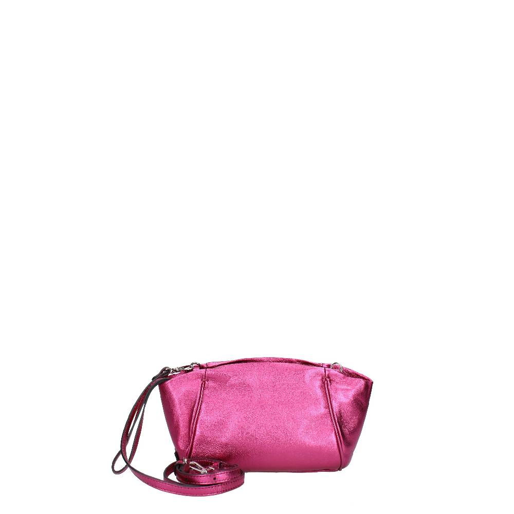 GIANNI CHIARINI Tracolla/Clutch in pelle