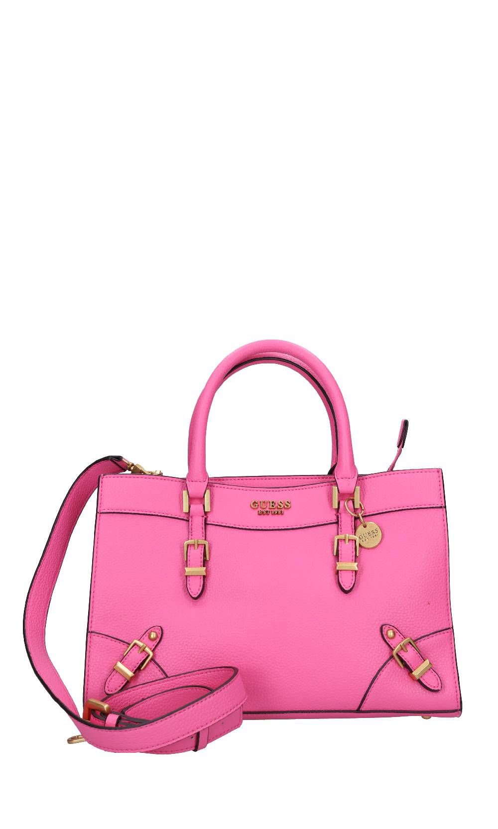 GUESS Borsa in ecopelle