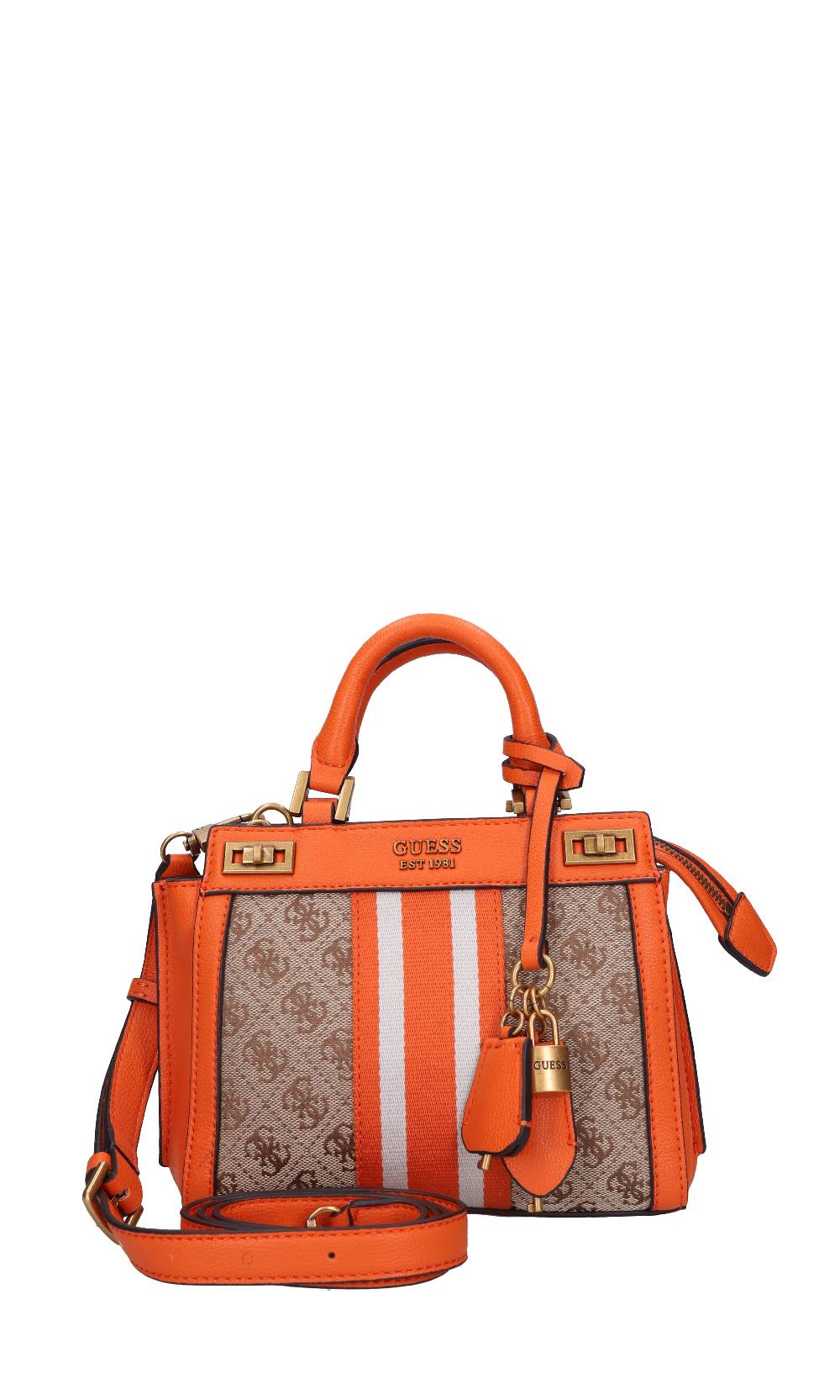 GUESS Borsa in ecopelle